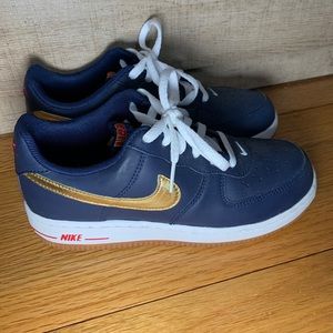 Nike olympic air force 1 sneaker